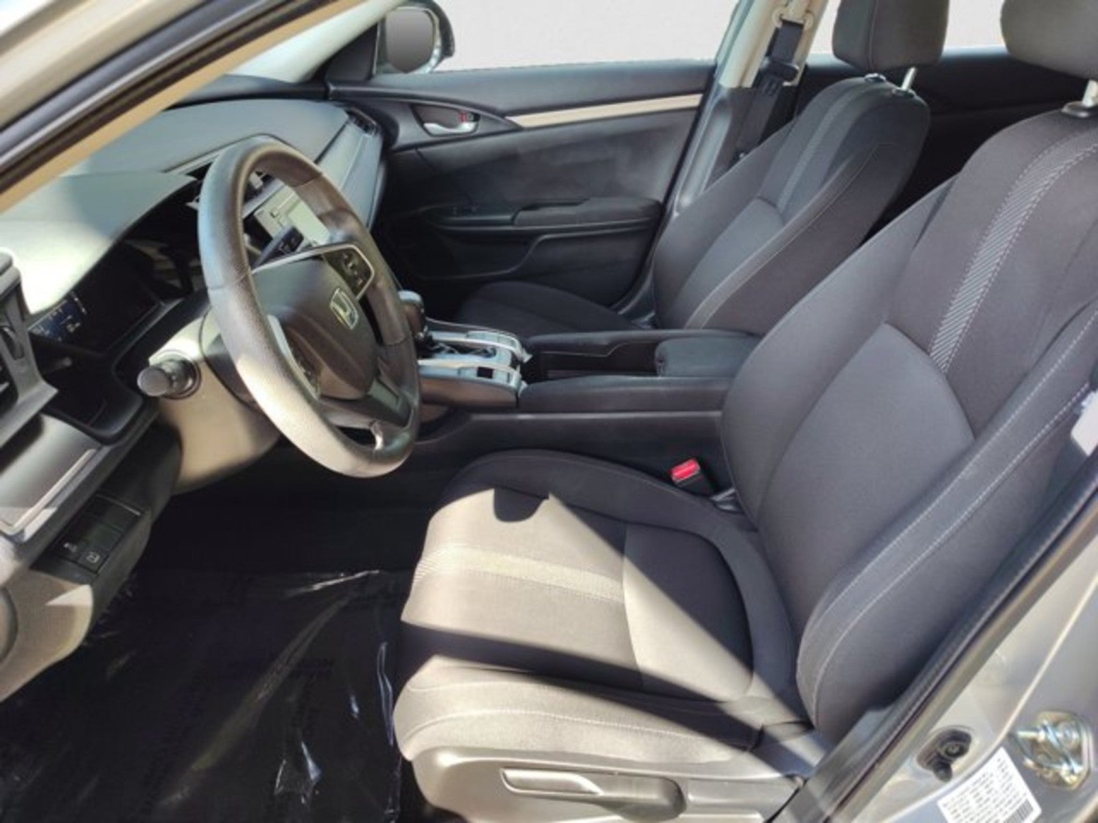 2017 Honda Civic Sedan LX