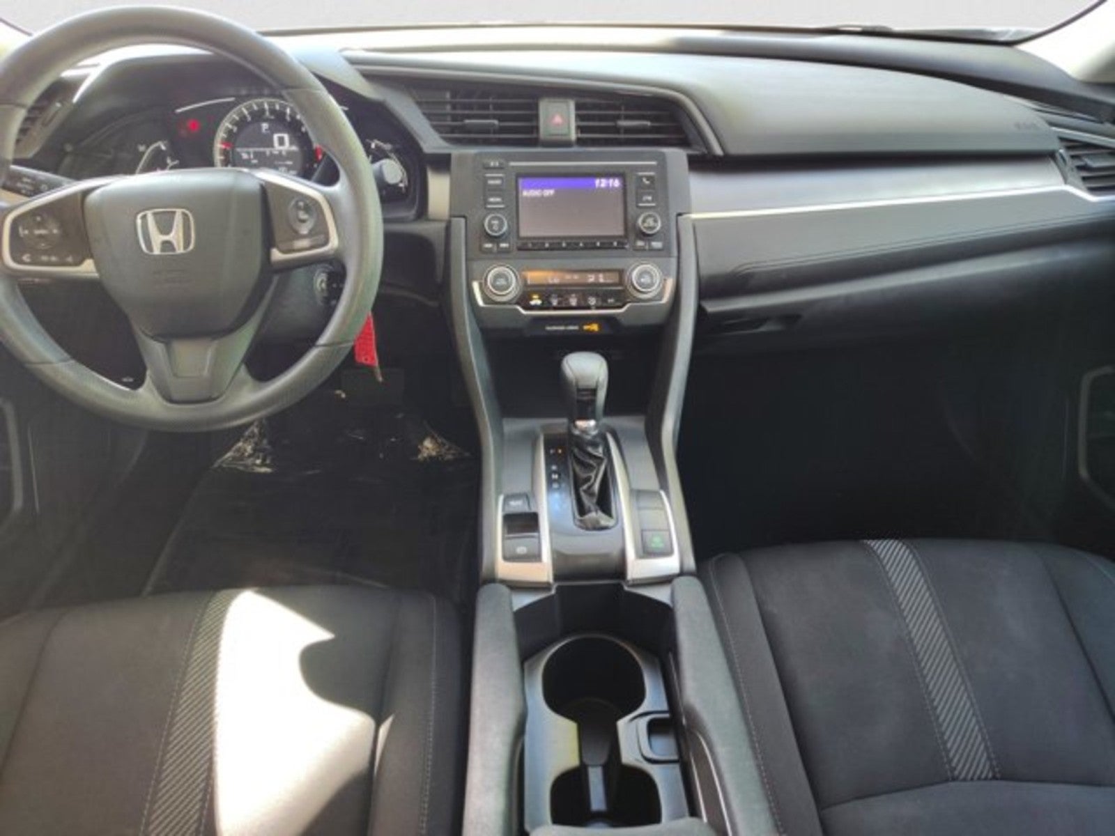 2017 Honda Civic Sedan LX