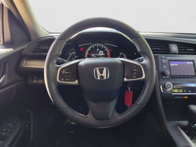 2017 Honda Civic Sedan LX