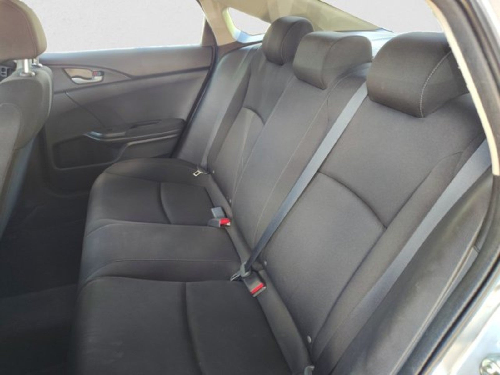 2017 Honda Civic Sedan LX