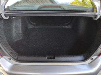 2017 Honda Civic Sedan LX