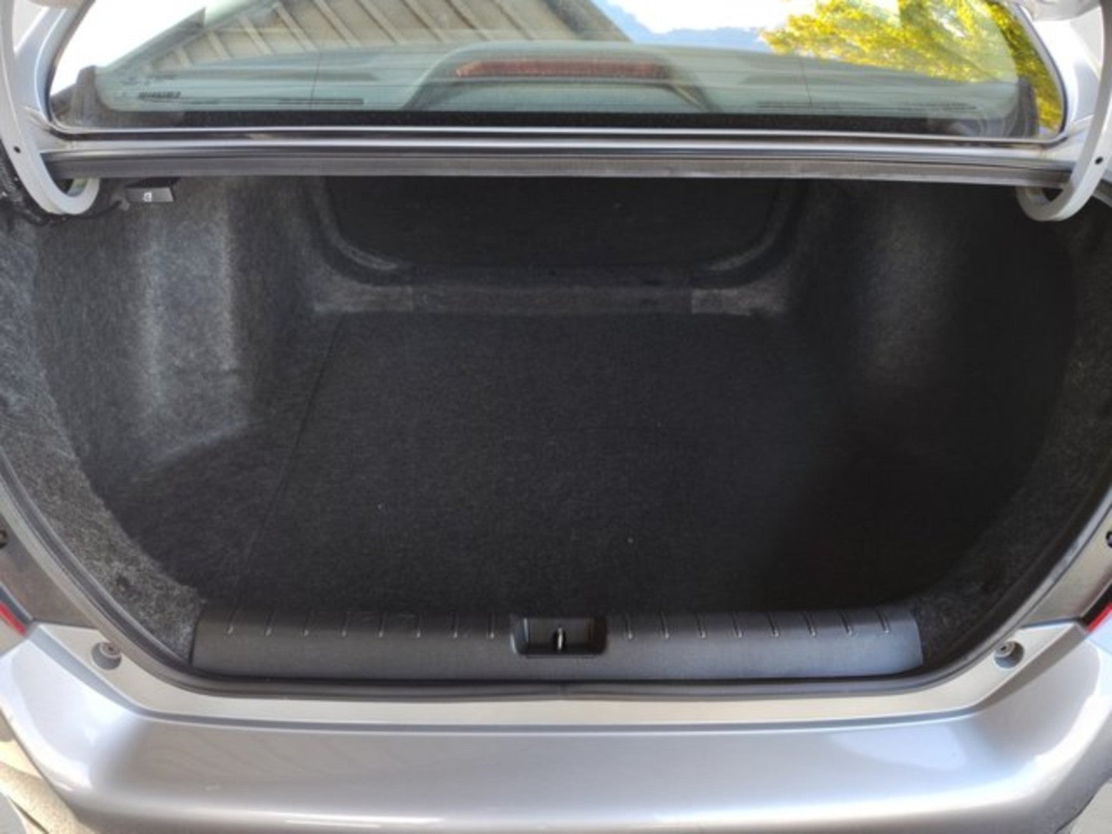 2017 Honda Civic Sedan LX