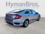 2017 Honda Civic Sedan LX