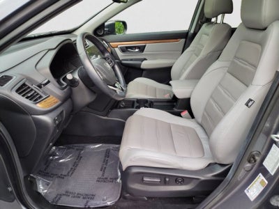 2018 Honda CR-V EX-L AWD
