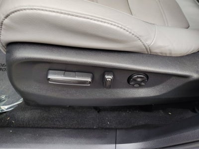 2018 Honda CR-V EX-L AWD