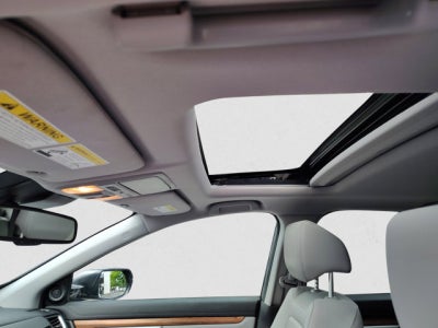 2018 Honda CR-V EX-L AWD