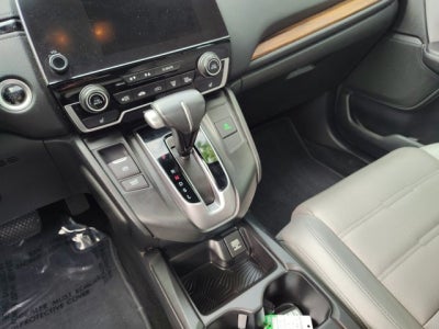 2018 Honda CR-V EX-L AWD