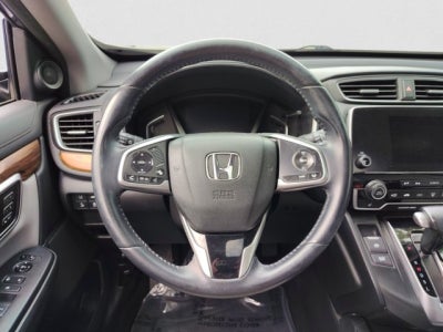 2018 Honda CR-V EX-L AWD