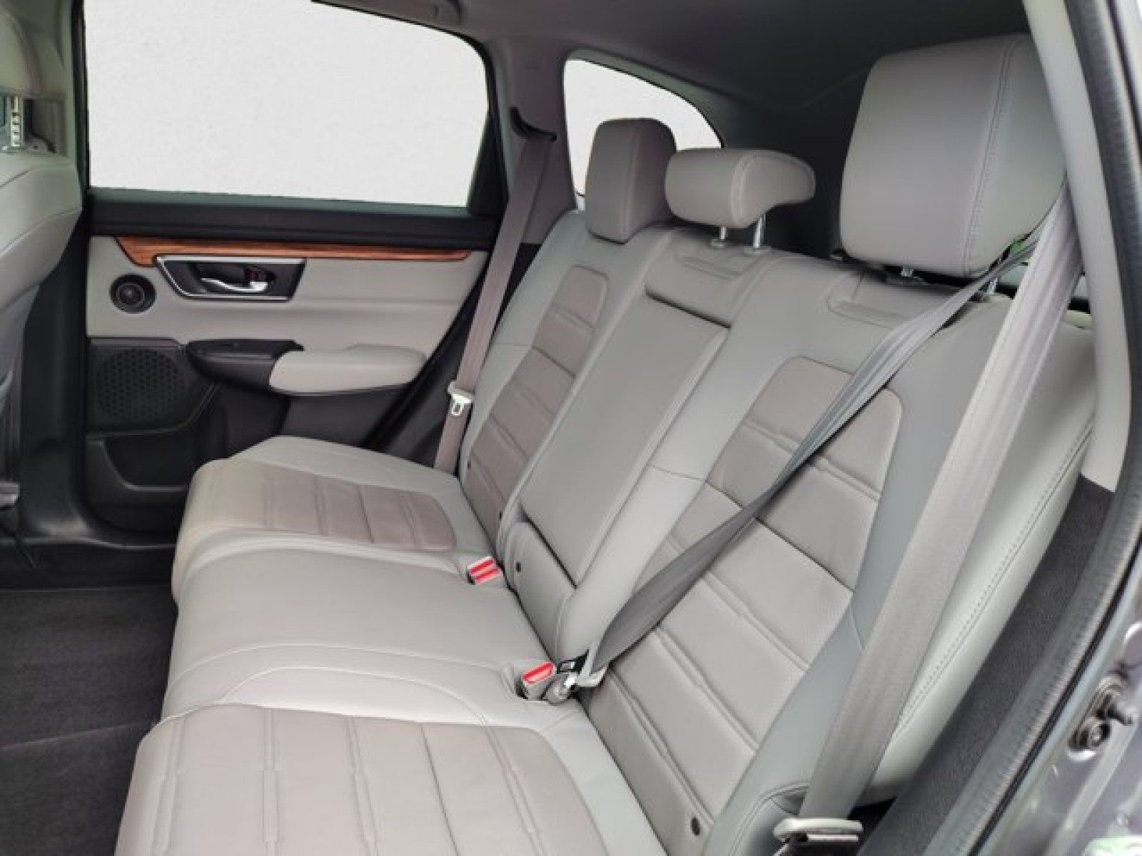 2018 Honda CR-V EX-L AWD