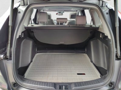 2018 Honda CR-V EX-L AWD