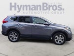 2018 Honda CR-V EX-L AWD