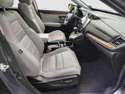 2018 Honda CR-V EX-L AWD