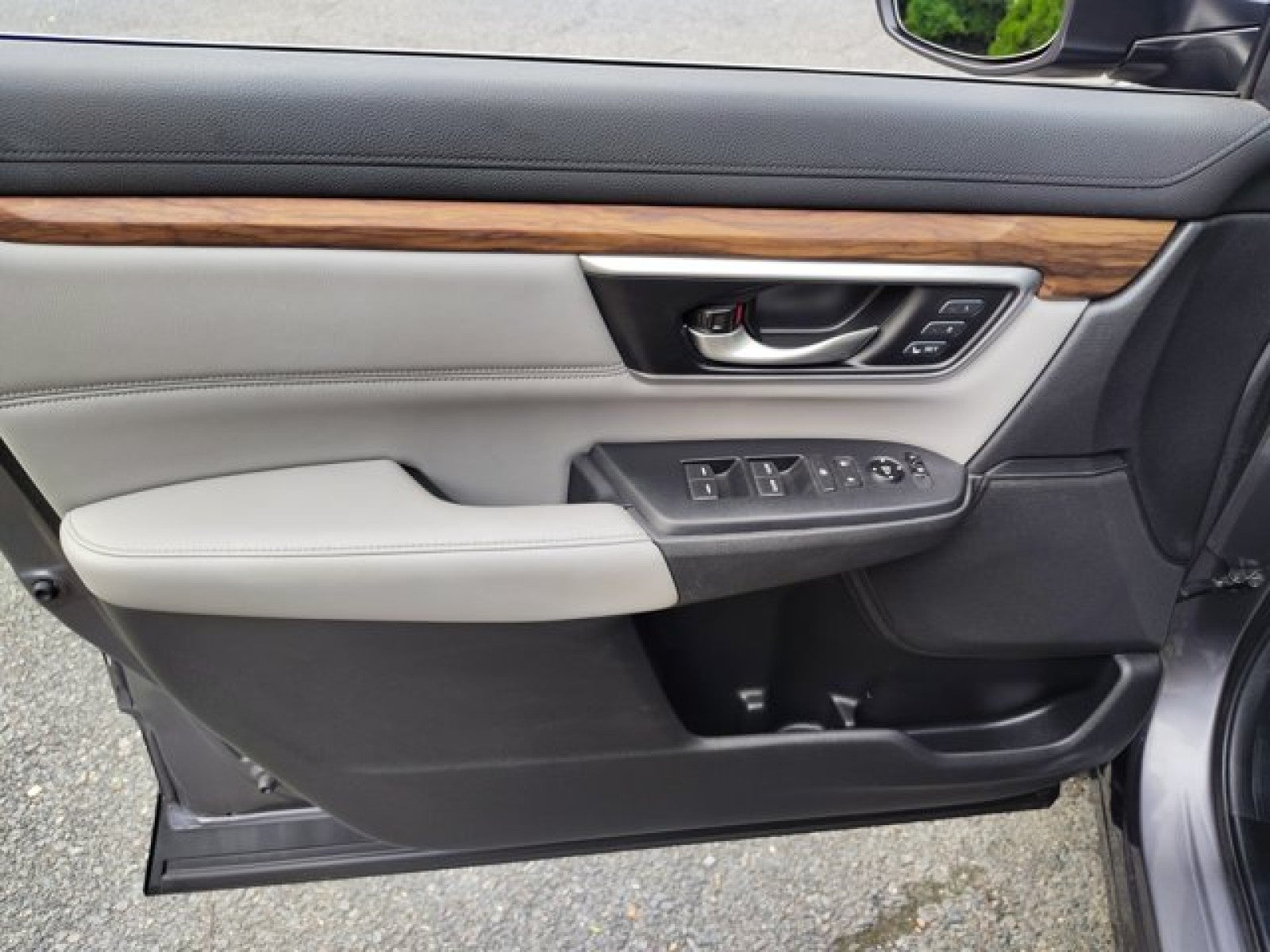 2018 Honda CR-V EX-L AWD