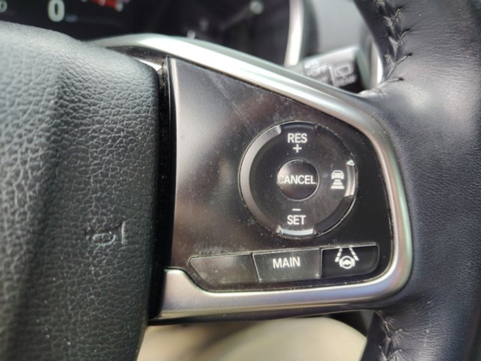 2018 Honda CR-V EX-L AWD