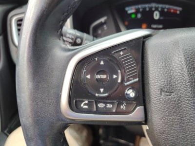 2018 Honda CR-V EX-L AWD
