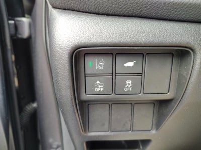 2018 Honda CR-V EX-L AWD