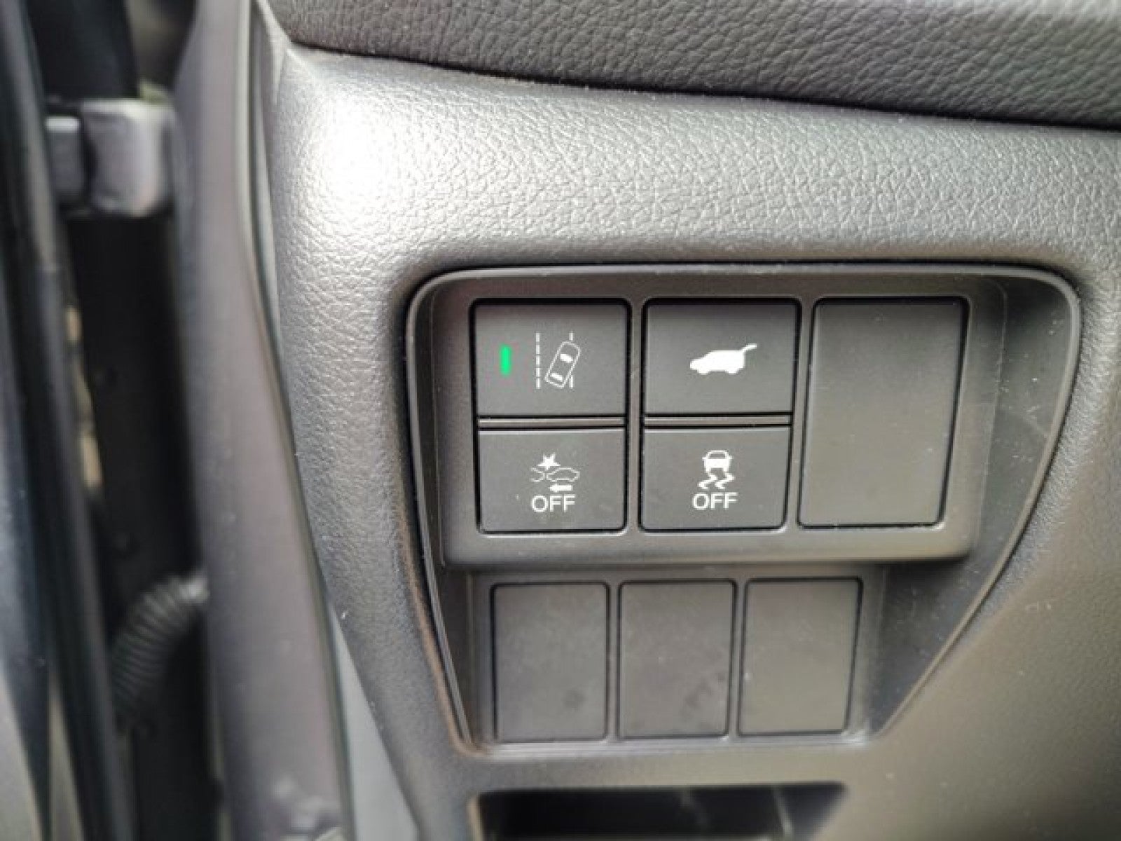 2018 Honda CR-V EX-L AWD