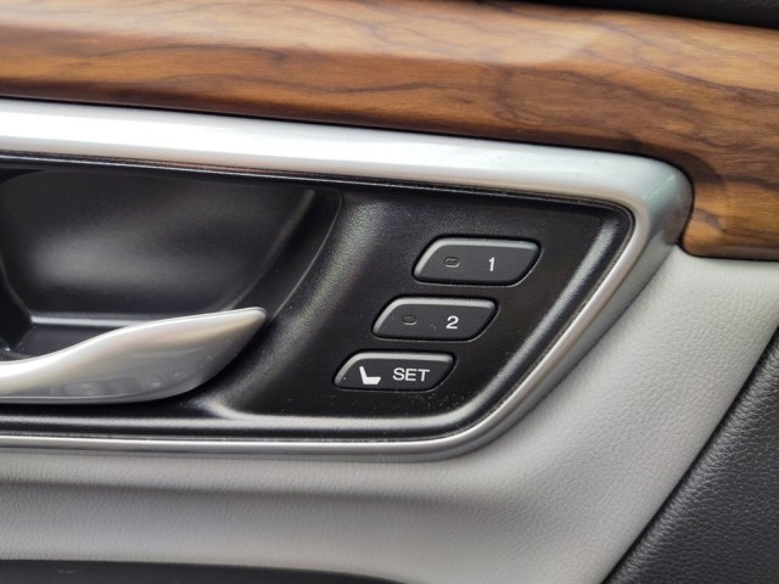 2018 Honda CR-V EX-L AWD
