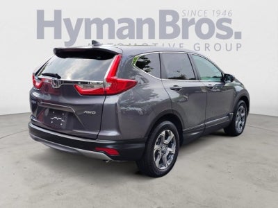 2018 Honda CR-V EX-L AWD