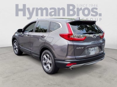 2018 Honda CR-V EX-L AWD