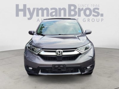 2018 Honda CR-V EX-L AWD