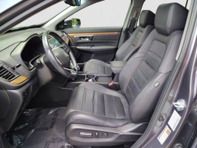 2021 Honda CR-V EX-L AWD