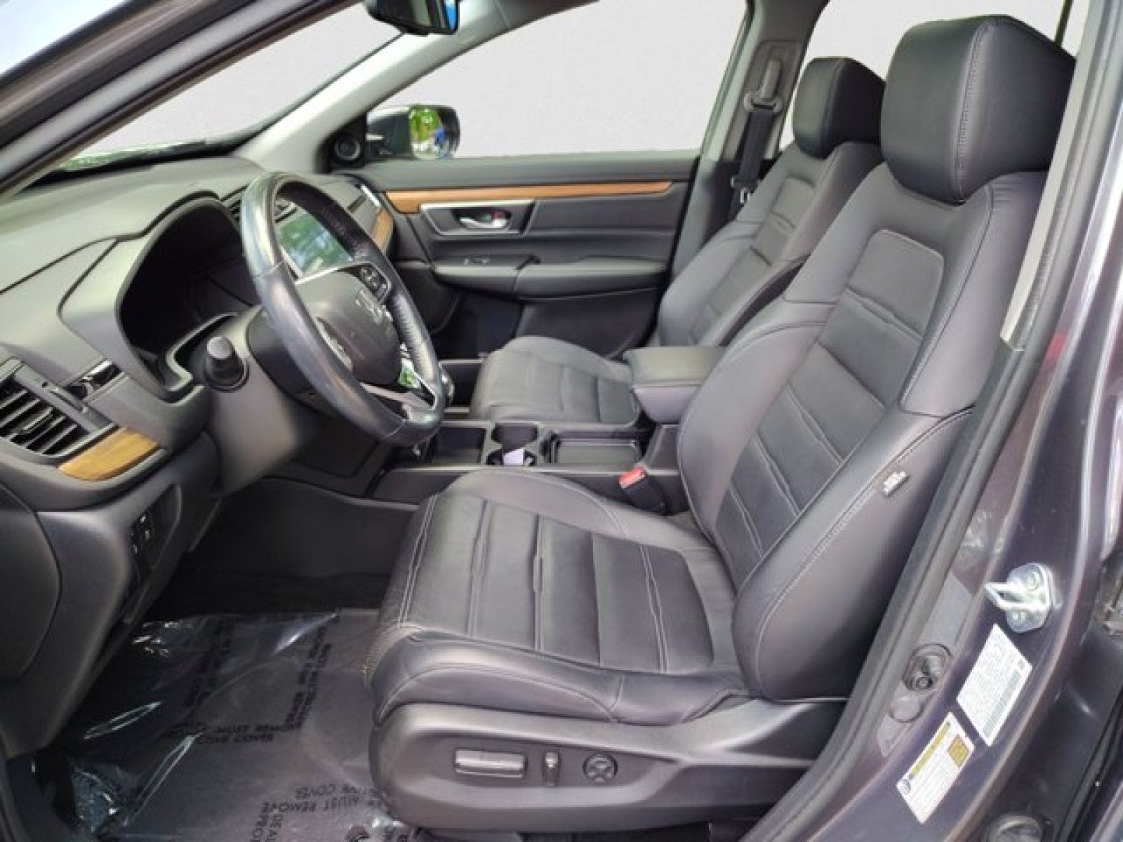 2021 Honda CR-V EX-L AWD