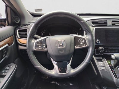 2021 Honda CR-V EX-L AWD