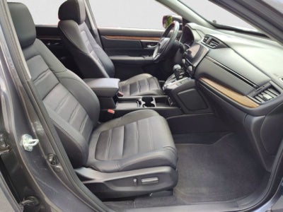 2021 Honda CR-V EX-L AWD