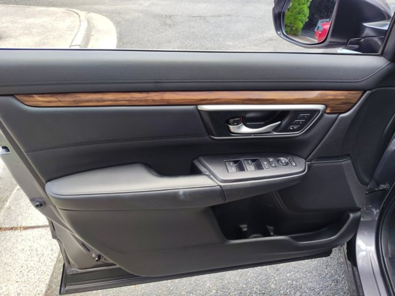 2021 Honda CR-V EX-L AWD