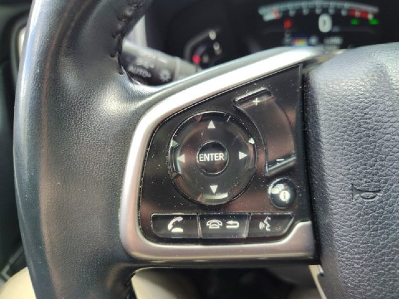 2021 Honda CR-V EX-L AWD