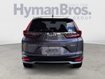 2021 Honda CR-V EX-L AWD