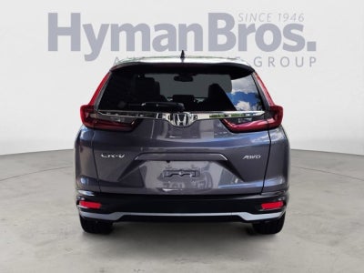 2021 Honda CR-V EX-L AWD