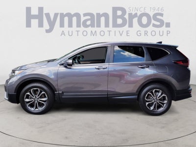 2021 Honda CR-V EX-L AWD