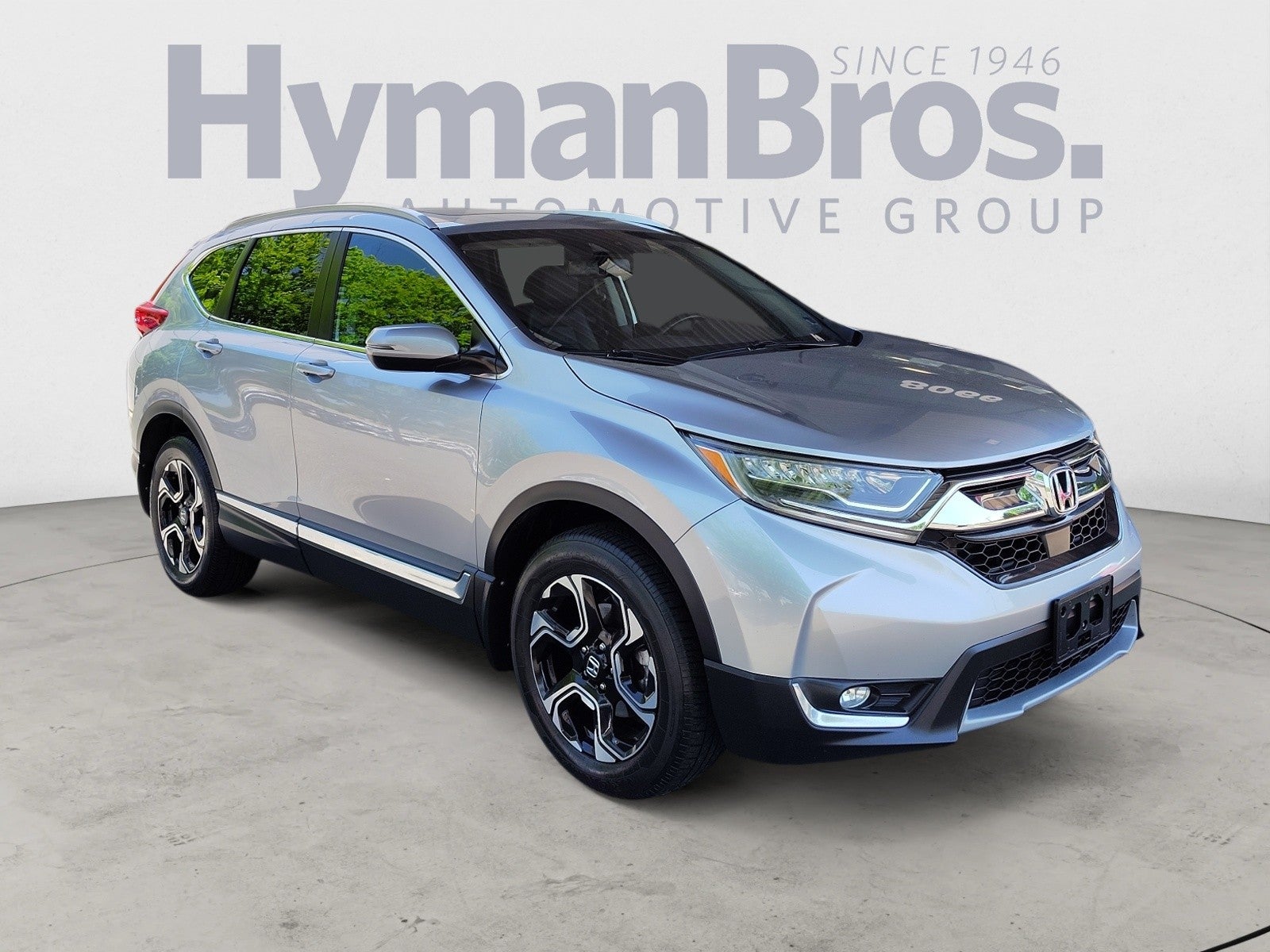 2018 Honda CR-V Touring AWD