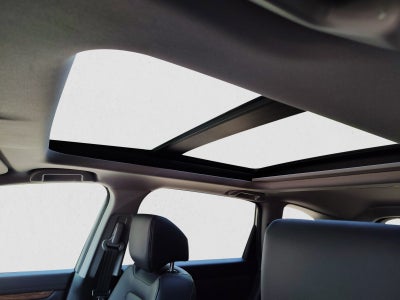 2018 Honda CR-V Touring AWD