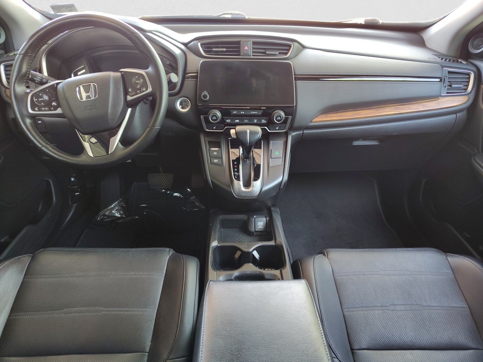 2018 Honda CR-V Touring AWD
