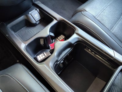 2018 Honda CR-V Touring AWD