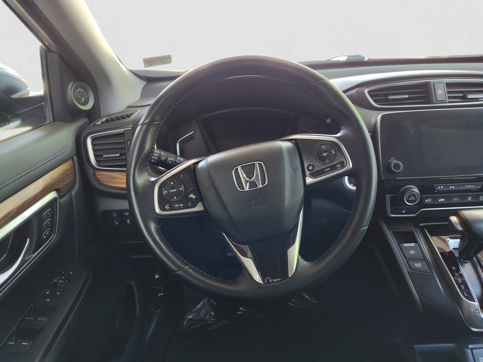 2018 Honda CR-V Touring AWD