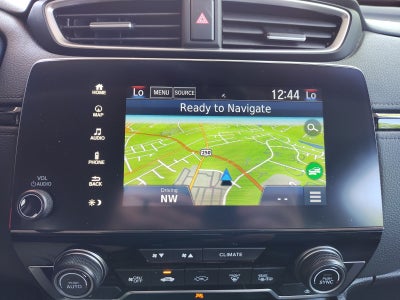 2018 Honda CR-V Touring AWD