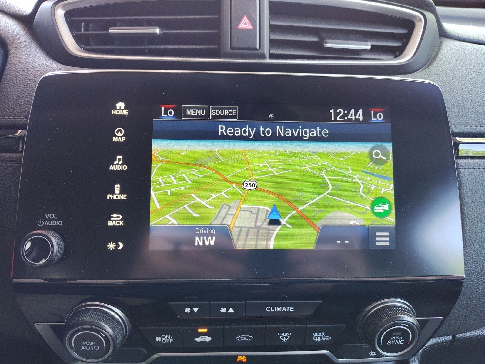 2018 Honda CR-V Touring AWD