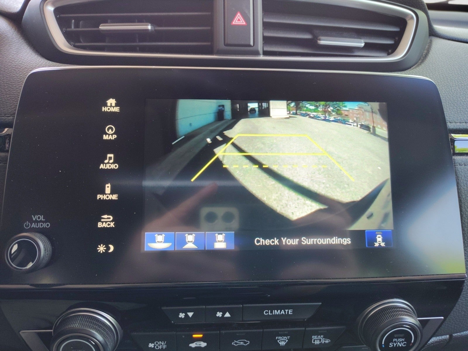 2018 Honda CR-V Touring AWD