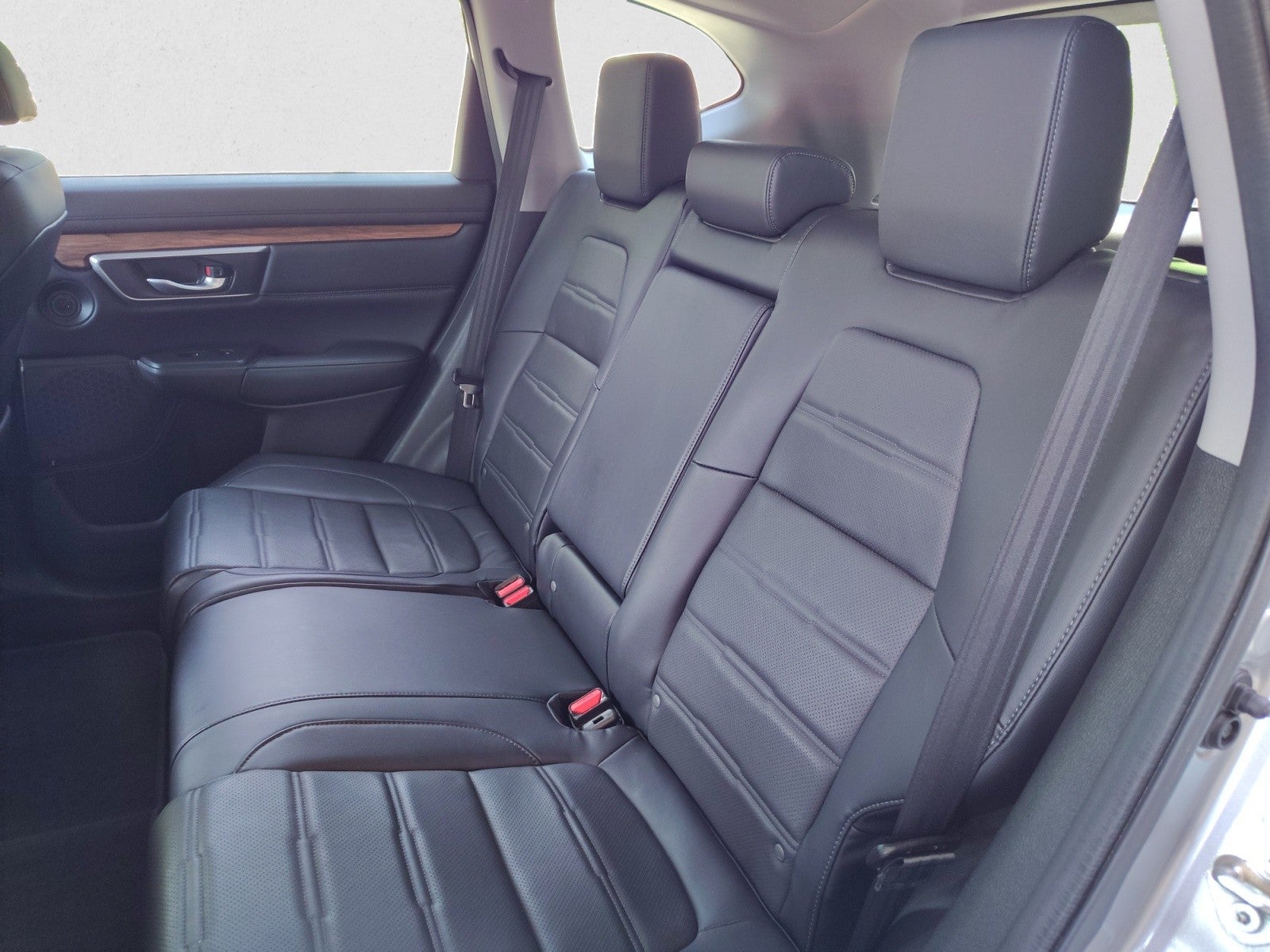 2018 Honda CR-V Touring AWD