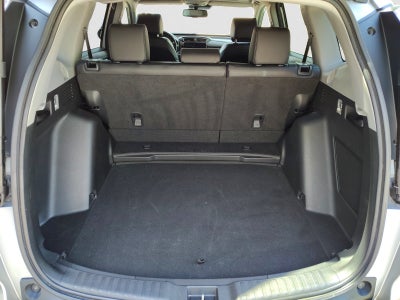 2018 Honda CR-V Touring AWD