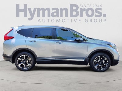 2018 Honda CR-V Touring AWD