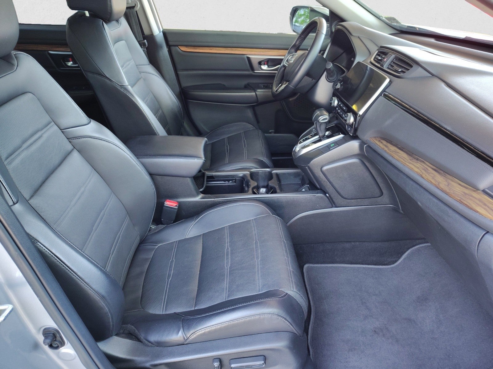 2018 Honda CR-V Touring AWD