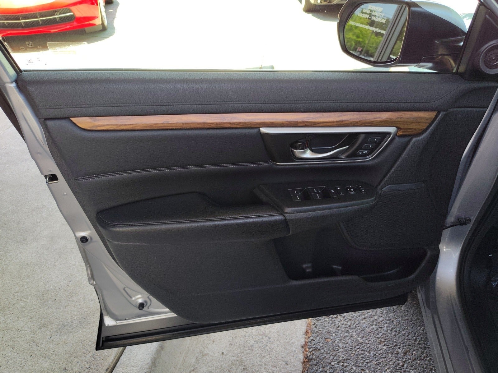 2018 Honda CR-V Touring AWD