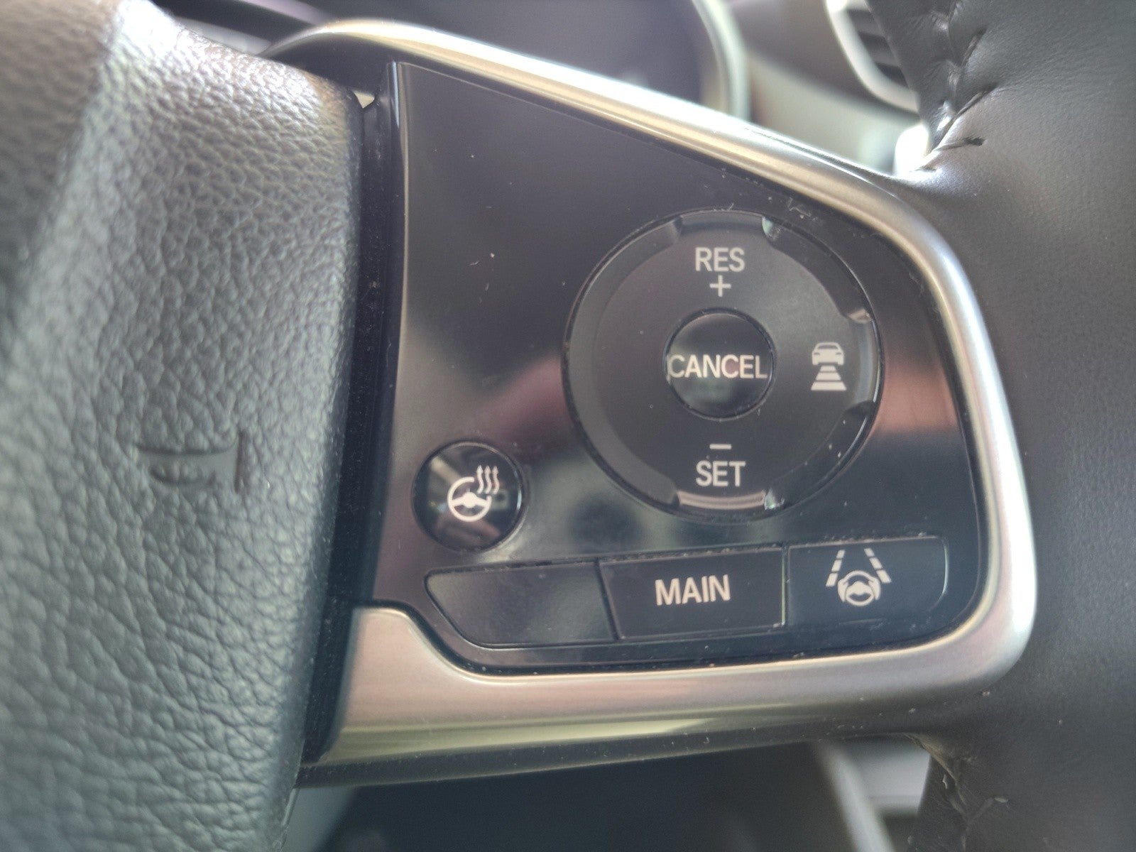 2018 Honda CR-V Touring AWD