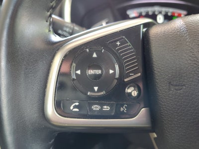 2018 Honda CR-V Touring AWD