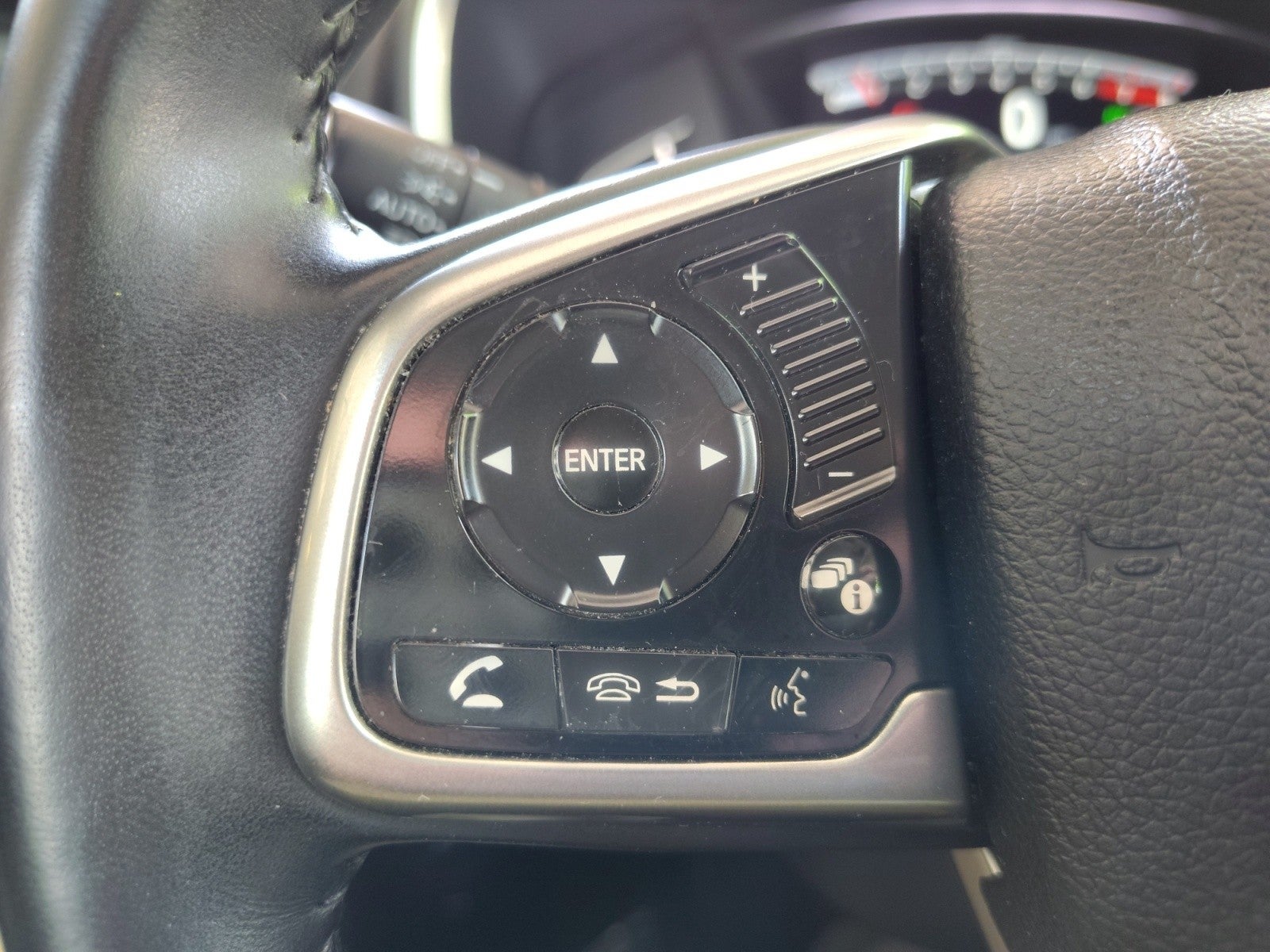 2018 Honda CR-V Touring AWD